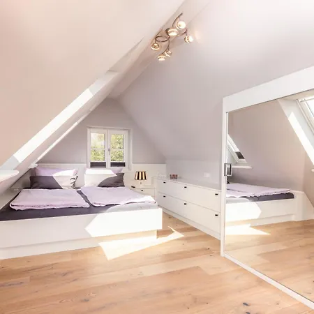 Appartement Kojenkieker à Westerland Extérieur photo