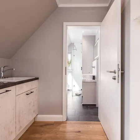 Appartement Kojenkieker à Westerland Extérieur photo
