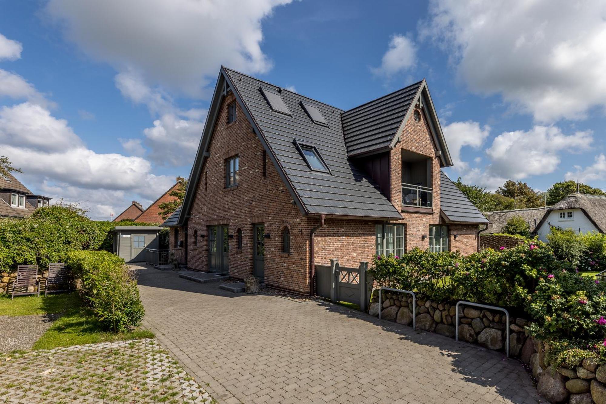 Kojenkieker Apartment Westerland