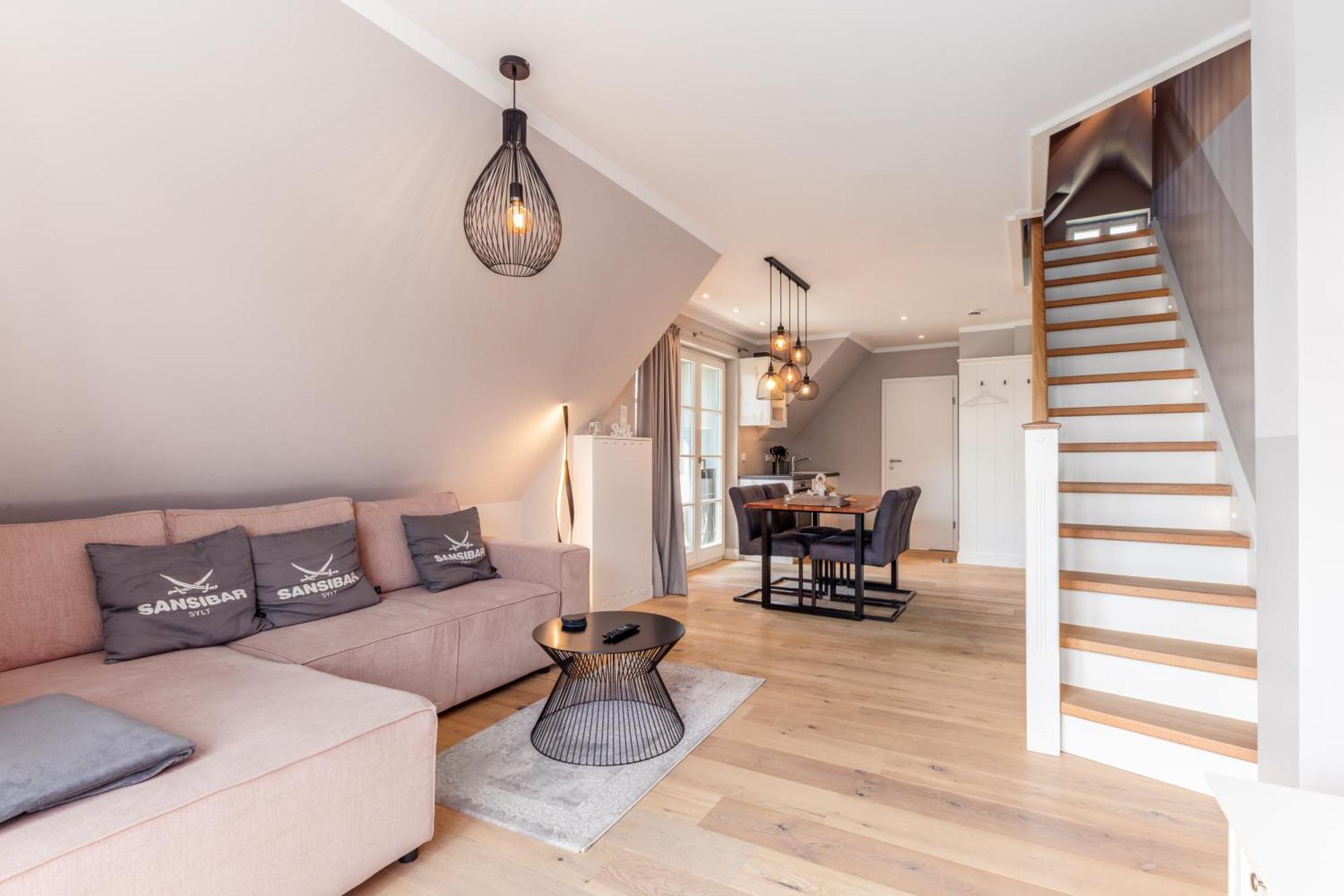 Kojenkieker Apartment Westerland