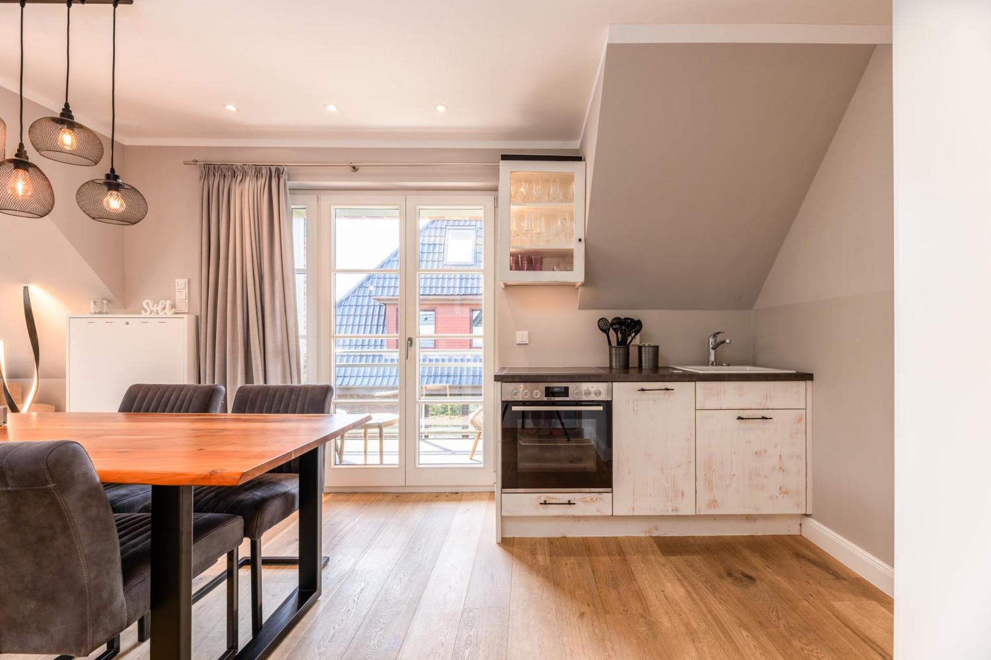 Apartment Kojenkieker Westerland